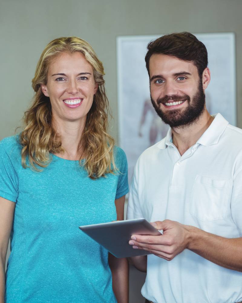 physiotherapy treatment 111