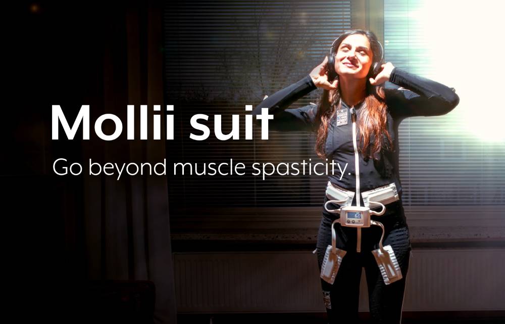 mollii suit landing page